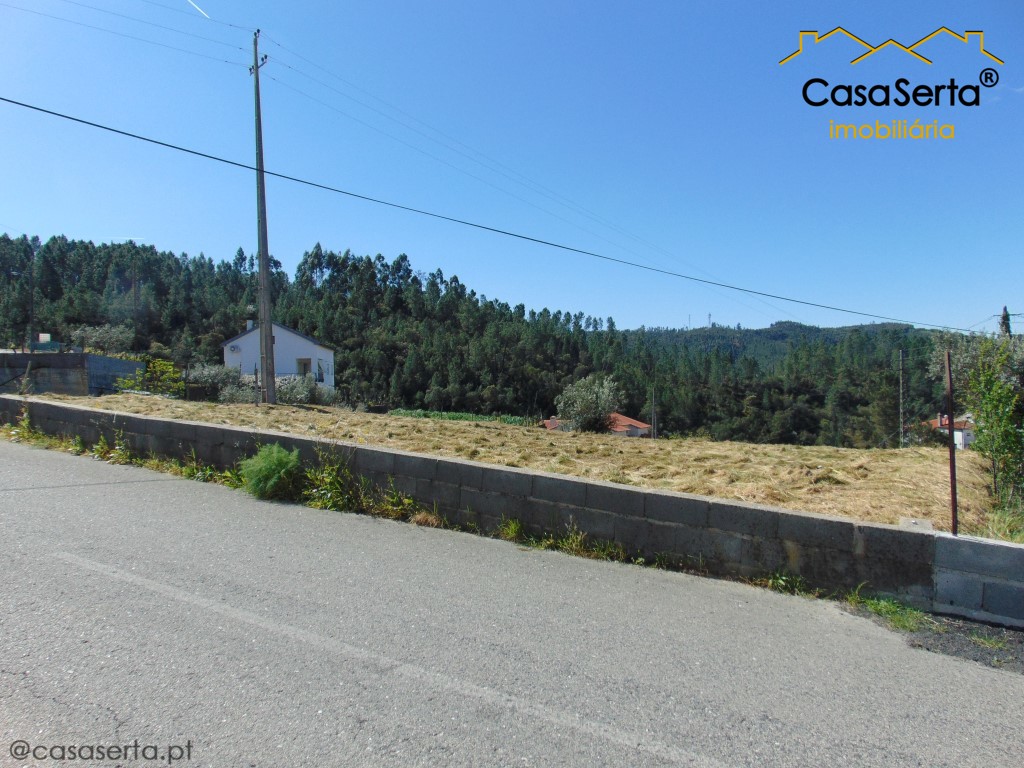 Land for sale in Sertã, Portugal — €120,000