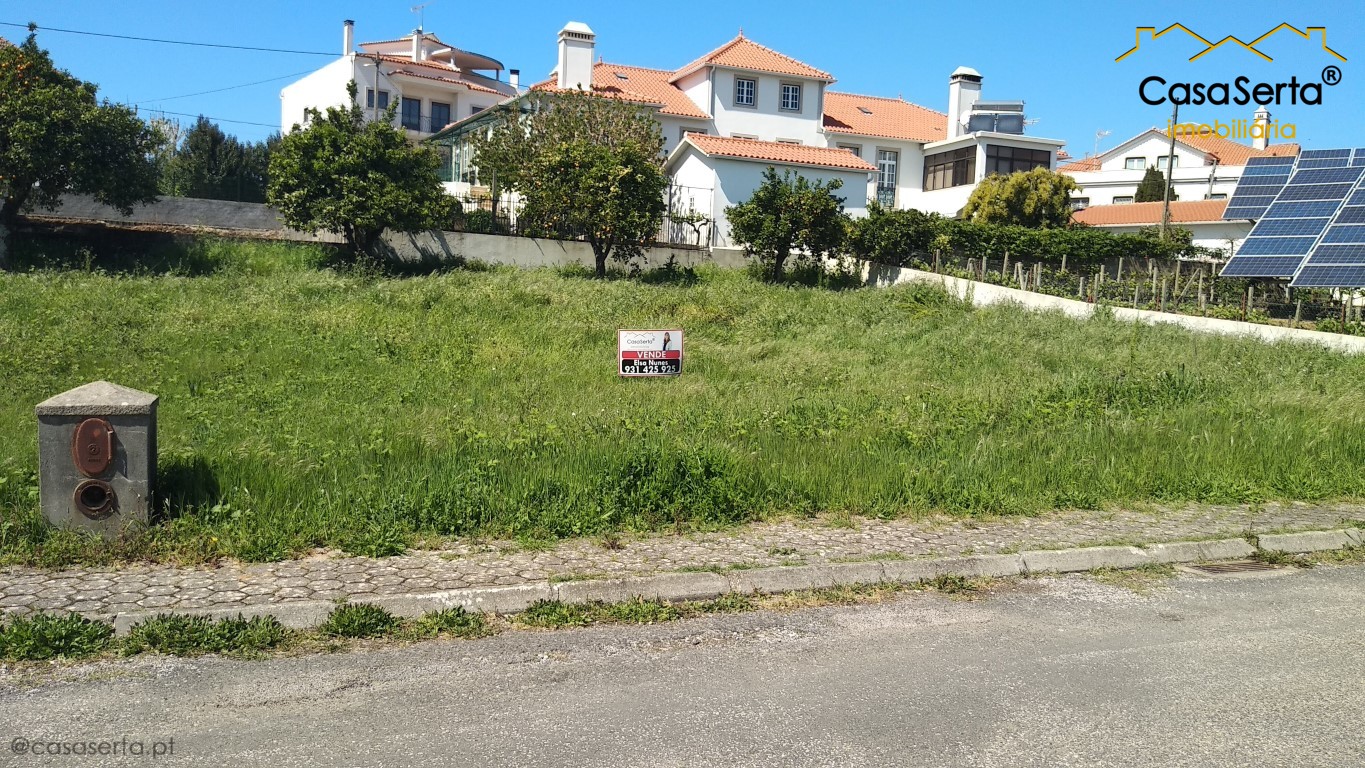 Terreno em Sertã