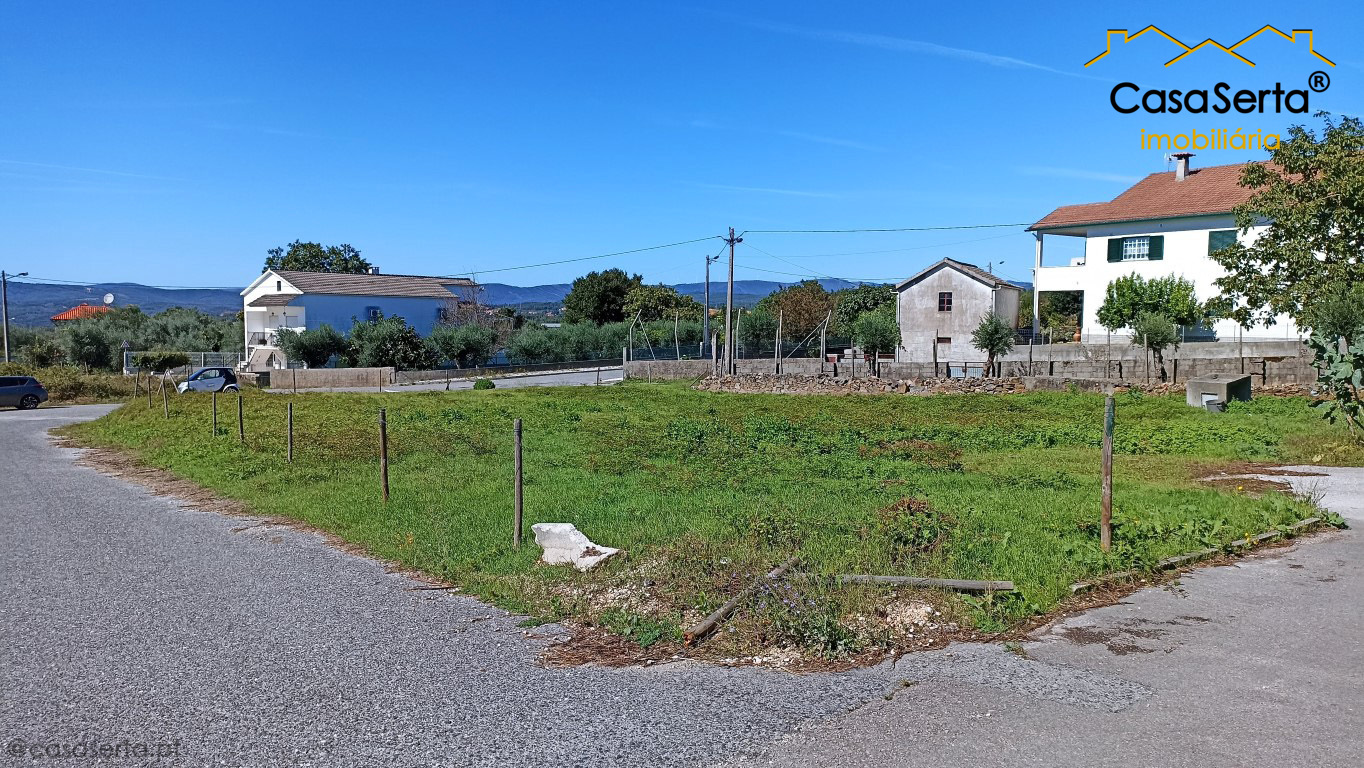 Terreno em Pedrógão Grande