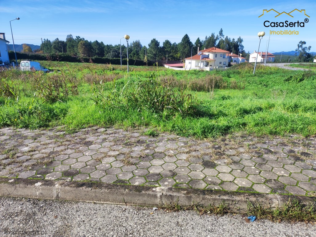 Land for sale in Sertã, Portugal — €179,000