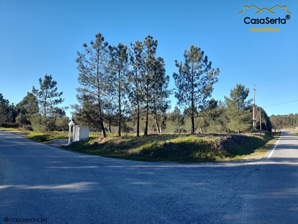 Land for sale in Sertã, Portugal — €60,000