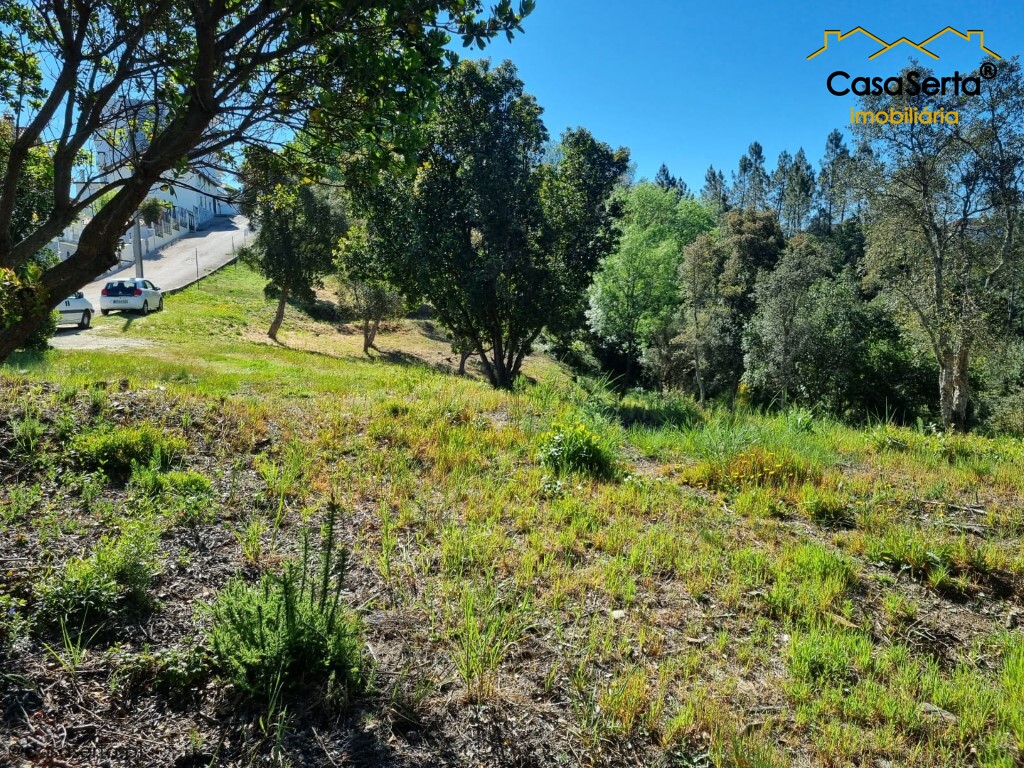 Land for sale in Sertã, Portugal — €170,000