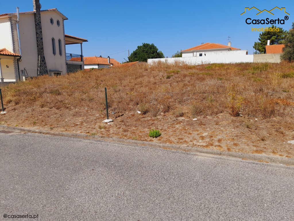 Terreno em Pedrógão Grande