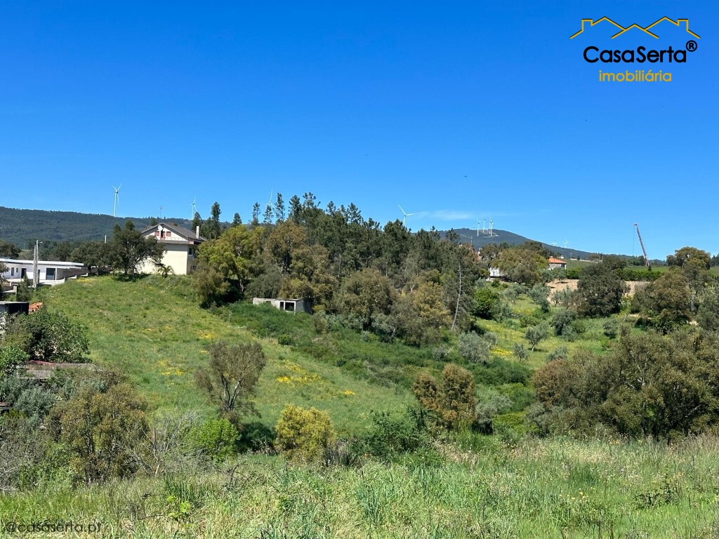 Terreno em Proença-a-Nova