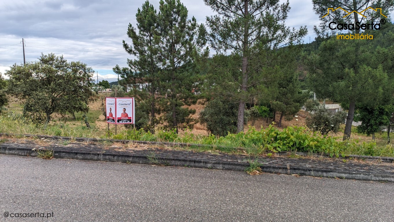 Terreno em Sertã