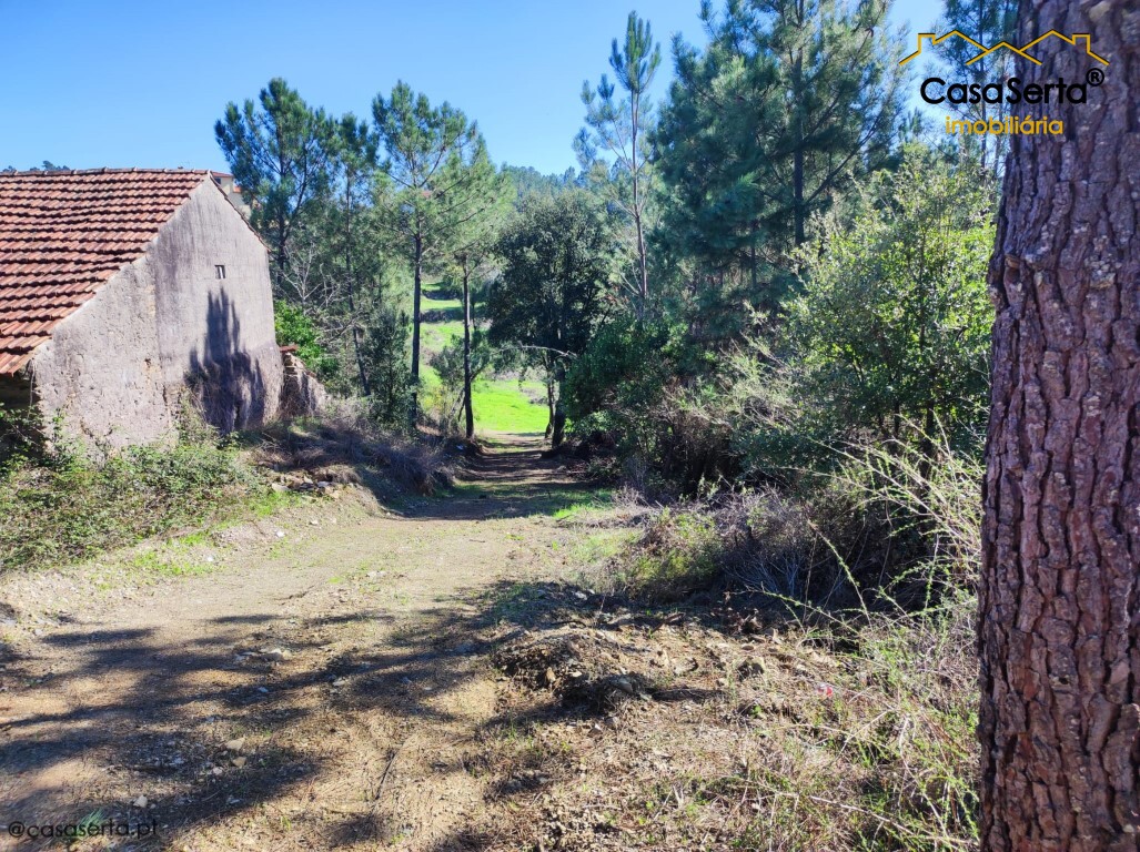 Land for sale in Sertã, Portugal — €100,000