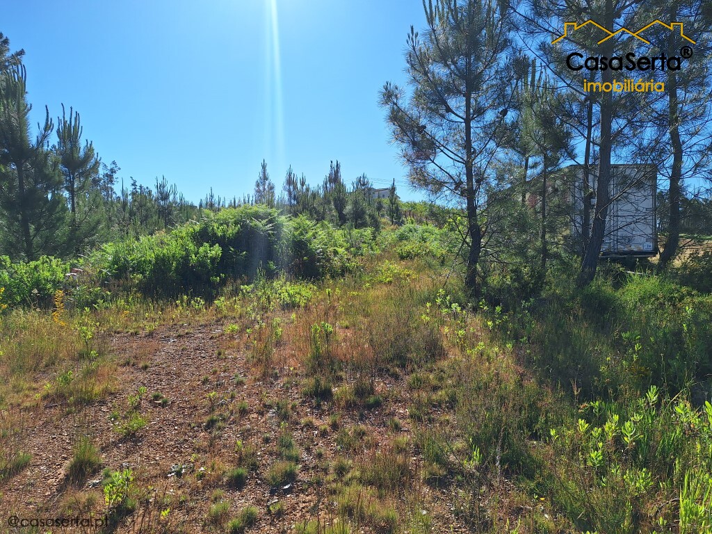 Land for sale in Sertã, Portugal — €68,000