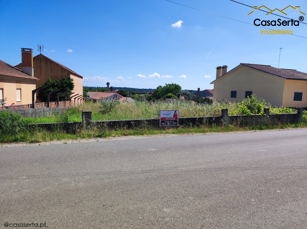 Land for sale in Tomar, Portugal — €55,000